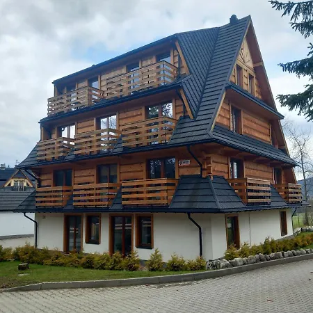 Appartement Tatra Dreams *