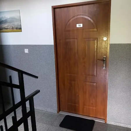 Appartement Tatra Dreams Kościelisko